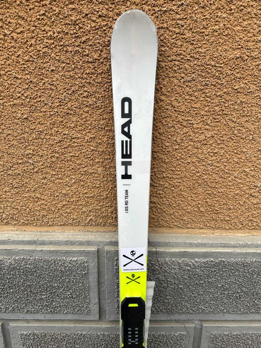schi nou head wc rebels igs rd team sw rp wcr L152cm