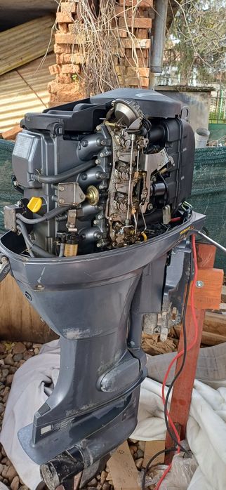 Ямаха 40 60кс 4т