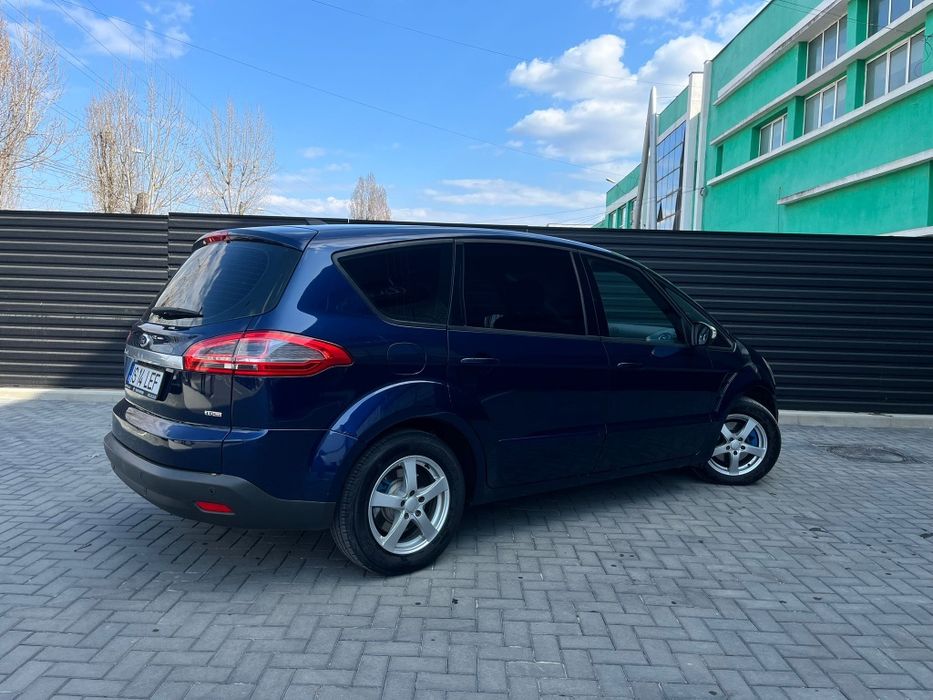 FORD S-MAX 2011 — imagine 3