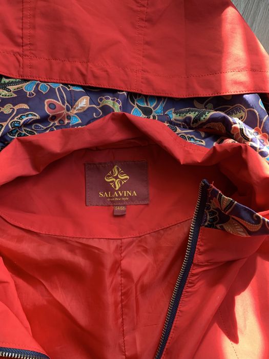 Ветровка 52, 54, 56 размер