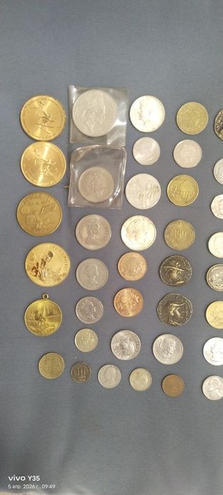 Старинном монети оптом ысё продам
