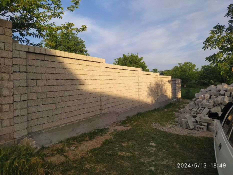 Срочно продается земельный участок