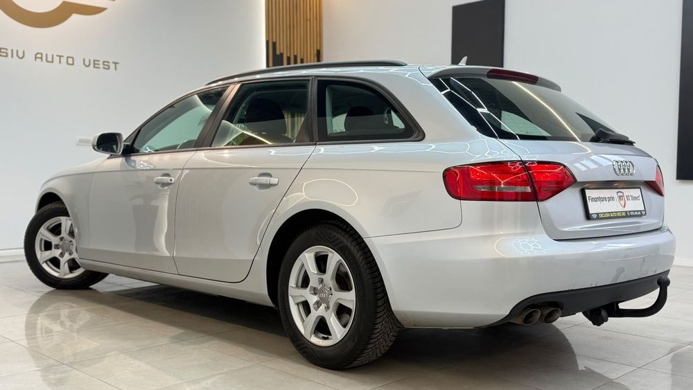 Audi A4 2009 diesel, 4.390 € — imagine 29