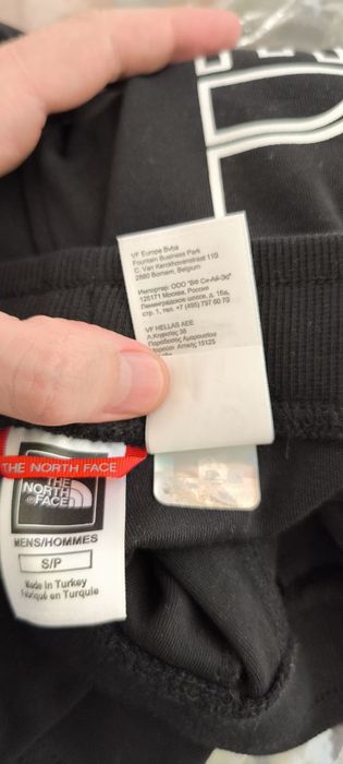 Шорты мужские The North Face Graphic, размер S, оригинал
Цвет: Черный