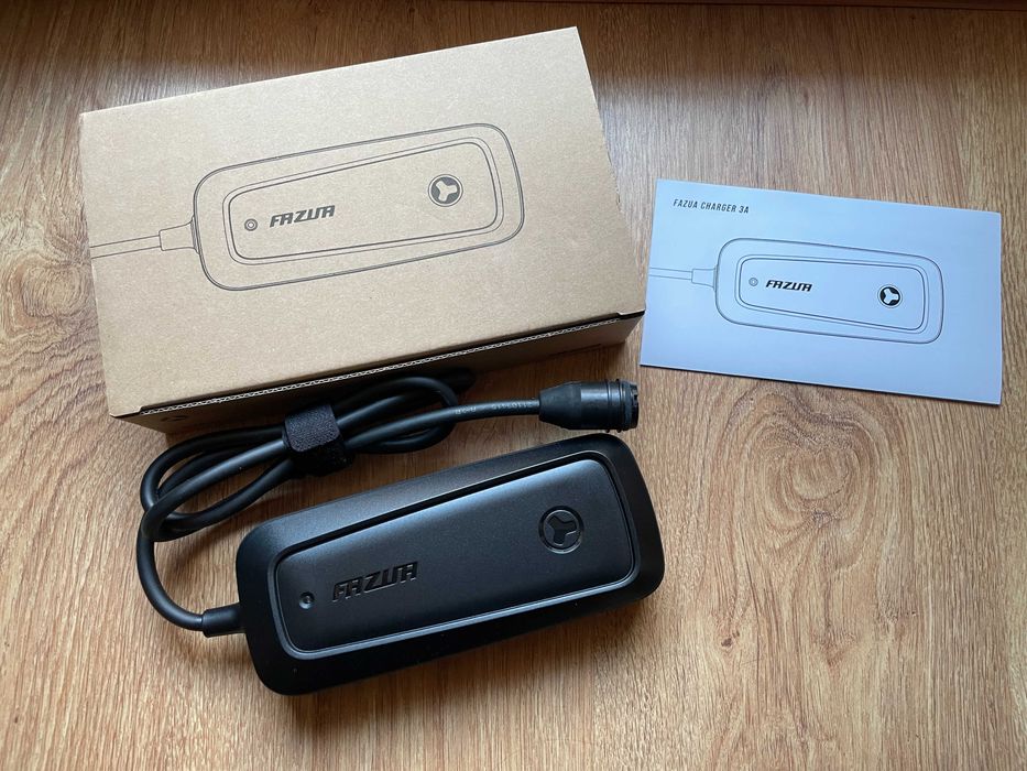 FAZUA Charger for Ride 60 -ENERGY 430 зарядно за ел. велосипед/ 3А