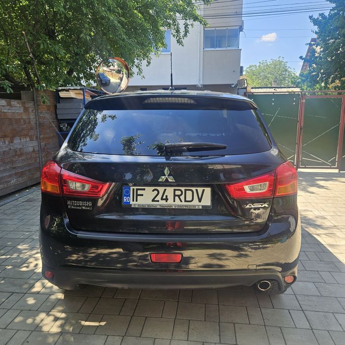 Mitsubishi ASX - 2015
