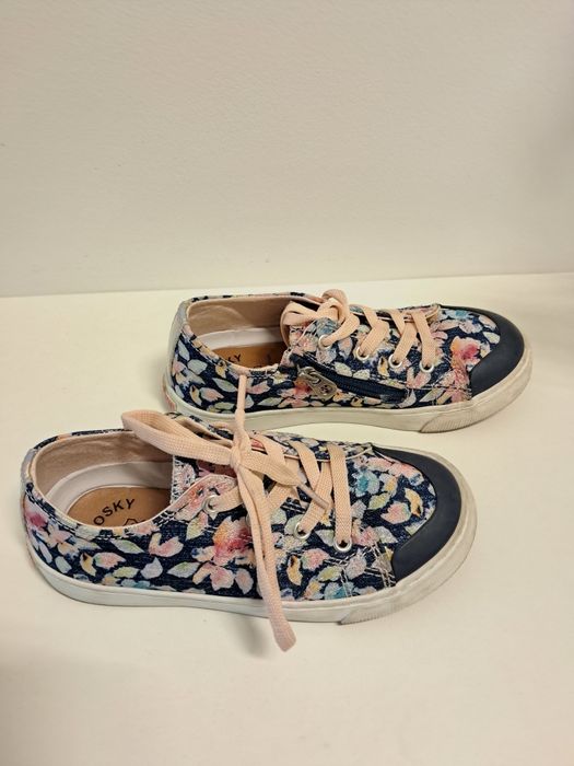 Детски обувки за момиче Pablosky