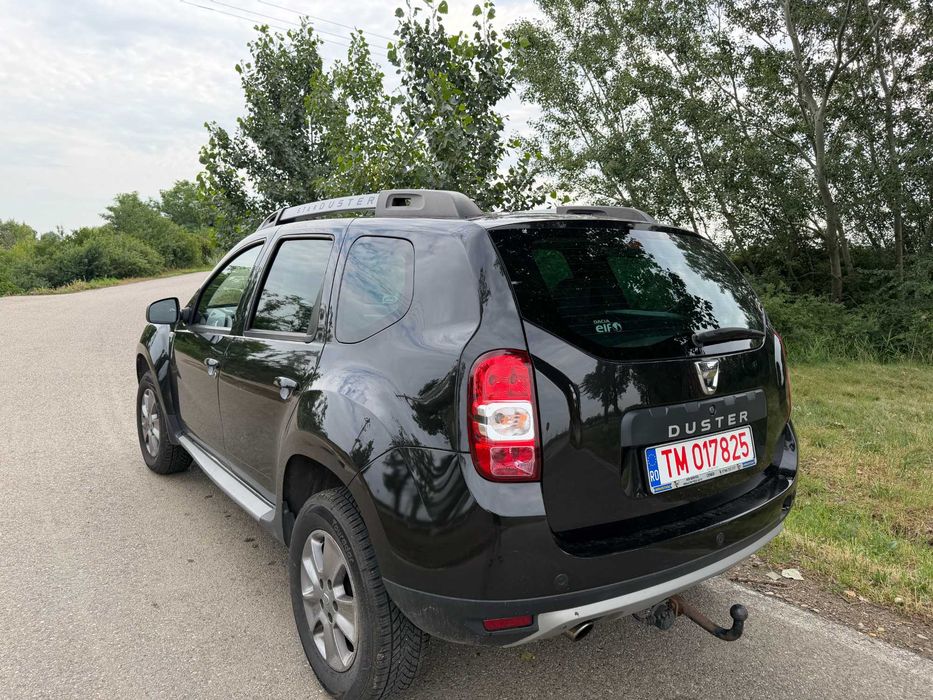 Vand Dacia Duster 2017