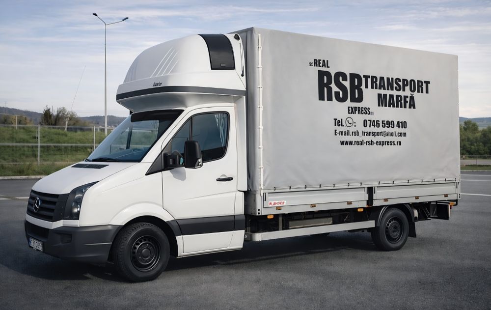Transport  marfă