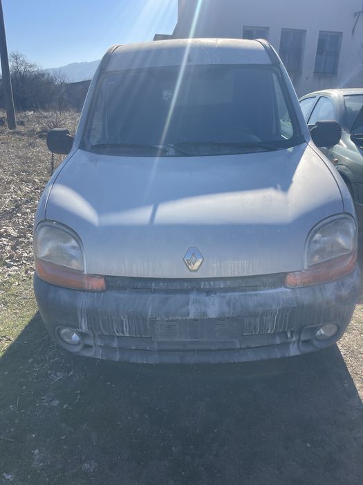 Renault Kangoo na chasti 1.9d maxi рено кангоо на части макси