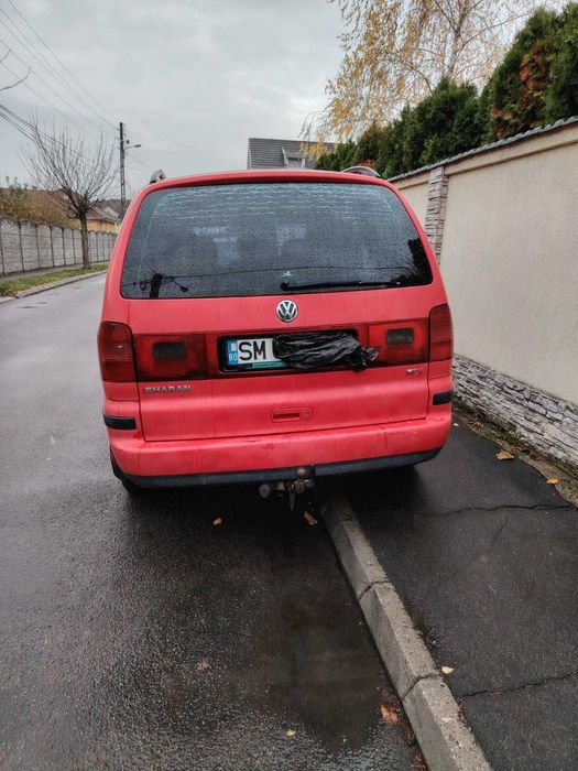 Volkswagen Sharan Vw