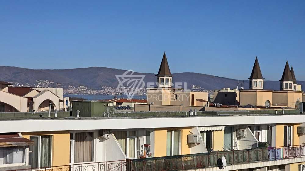 Продава се Четиристаен апартамент в к.к. Слънчев бряг - 204 кв.м за 374 €/кв.м - Снимка #19