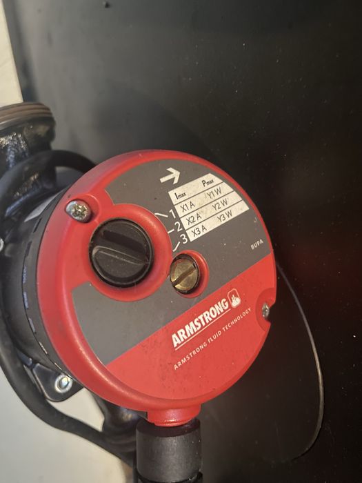 Камина с водна риза Prity 13kw + термо помпа на 1 година