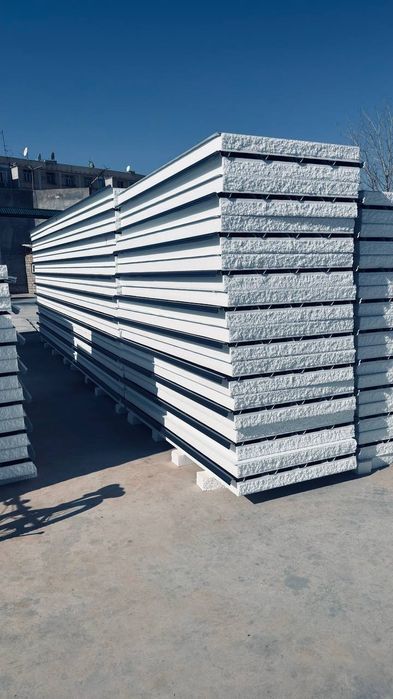 (От Завода Производителя) Сендвич панели очень высокие качества