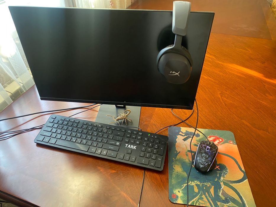Компьютер игровой i3-9100f gtx1660super