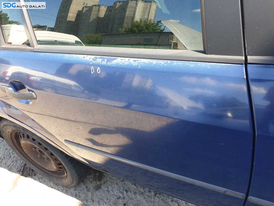 Usa Usi Portiera Portiere Dreapta Spate Dezechipata cu Defecte Ford Mondeo MK 3 Break Turnier 2001 - 2007 Culoare D0