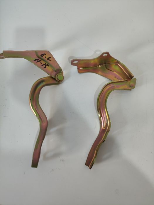 Петли элантра переднего капота