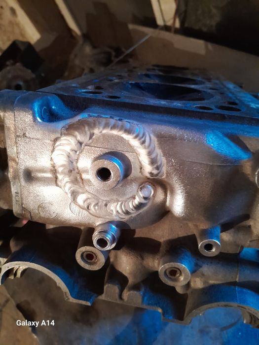 Аргонная сварка (услуга)