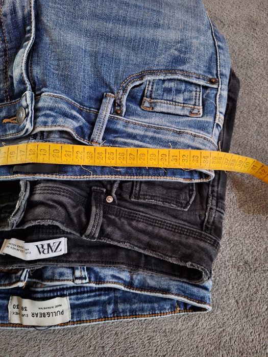 Дънки Zara,Pull & Bear,Vero moda