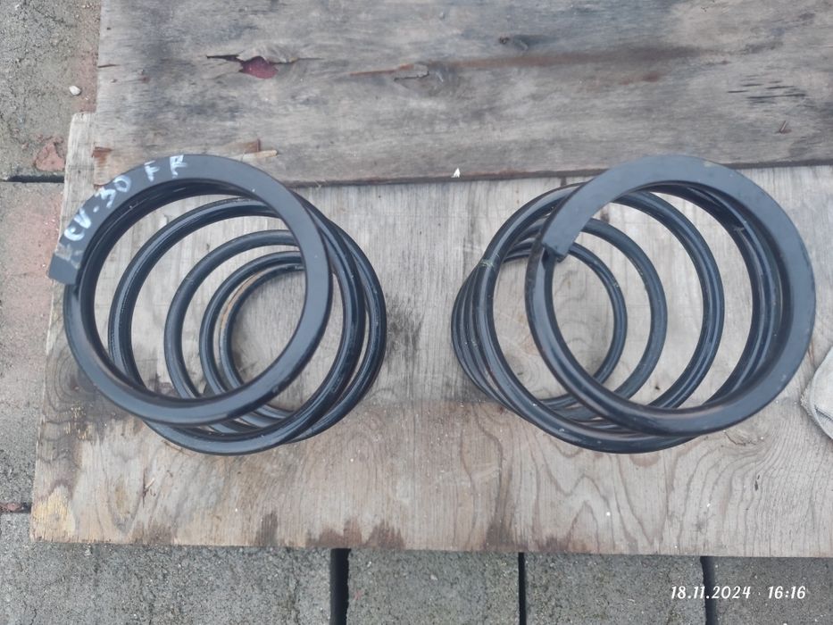 Пружина Лексус rx 300