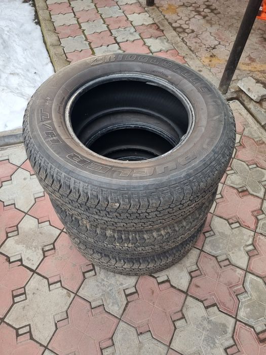 Шины летние для джипов