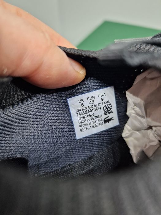 Lacoste Neo Run Eco nr. 42