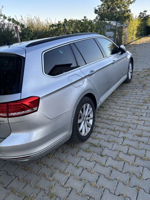 VOLKSWAGEN Passat 2015 — imagine 5