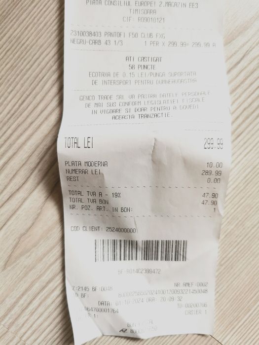 Adidas original cu crampoane pentru fotbal