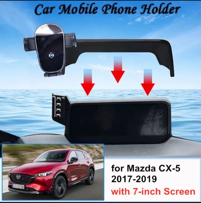 Продам телефонный держатель мазда сх-5