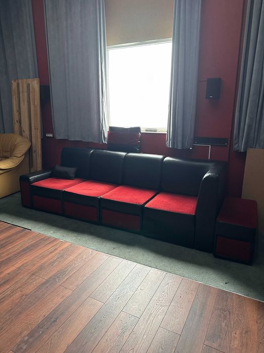 Canapea din 4 bucati