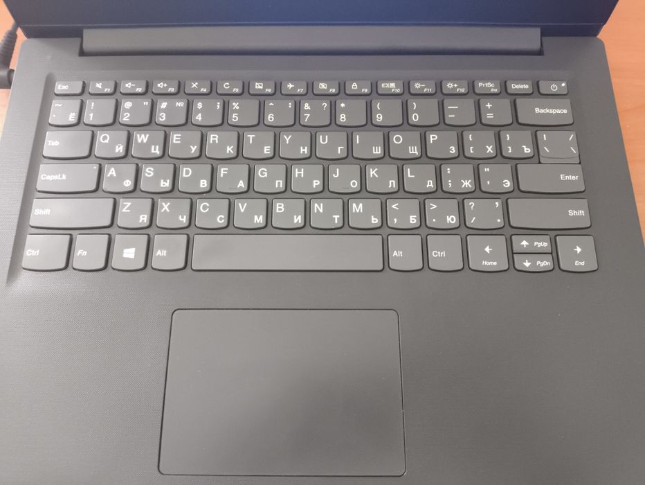 Ноутбук lenovo v 14 ada