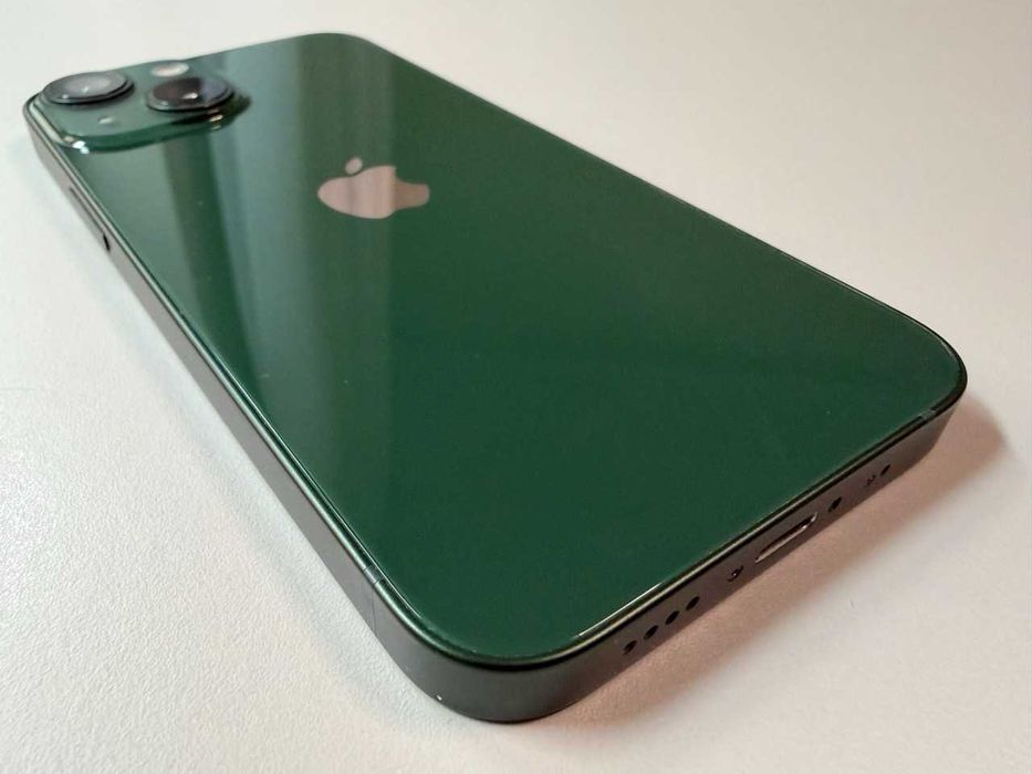  Apple / iPhone 13 Mini 128 Gb / Green