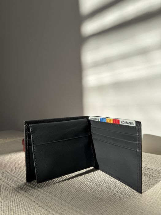 Portofel Levi’s din piele naturala