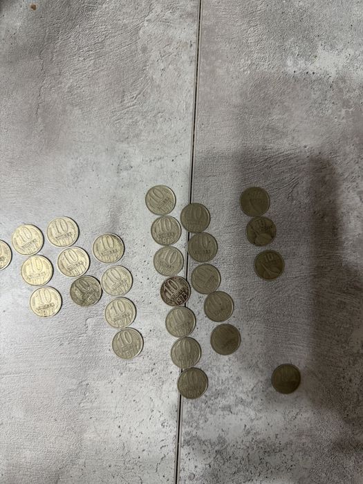 Продам монеты ссср