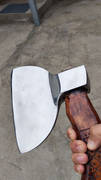 Топор для мяса. Ручная работа.