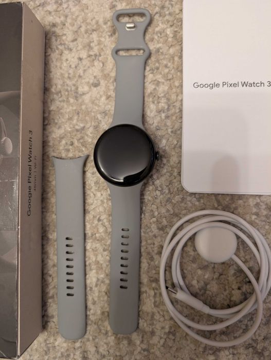 Google Pixel Watch 3 (45 mm)