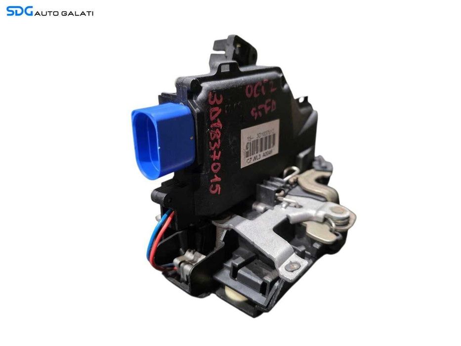 Broasca Incuietoare Usa Portiera Stanga Fata Volkswagen Caddy 3 2003 - 2010 Cod 3D1837015 [N4384]