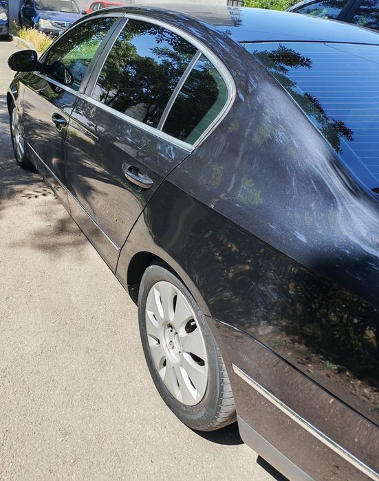 Volskwagen Passat B6 2.0