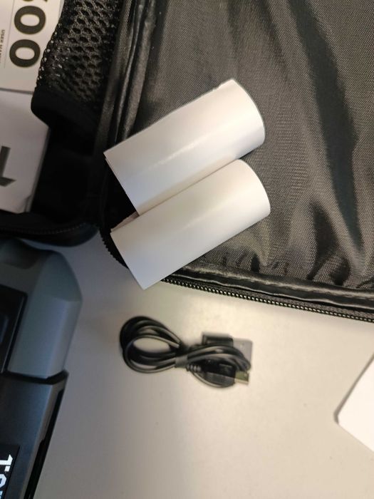 Тестер за акумулатори BT600, 12V 24V с вграден термопринтер