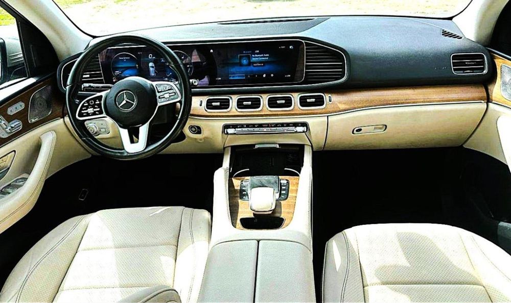 MERCEDES-BENZ GLE 2021 — imagine 5