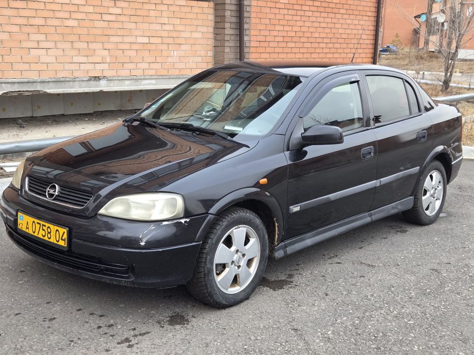 Продам авто .opel astra G