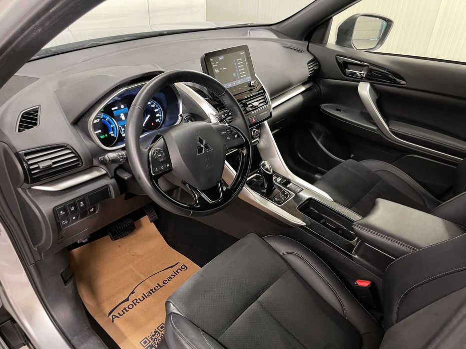 Mitsubishi Eclipse Cross 2024 hibrid, 25.758 € — imagine 5