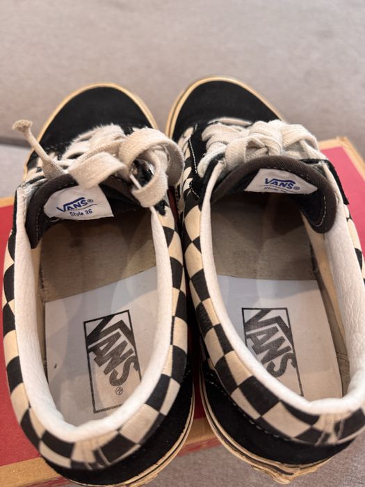 Кеды Vans, оригинал, 36 размер
