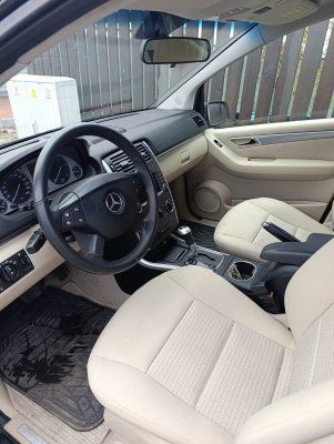 Vând B class automat diesel 2010