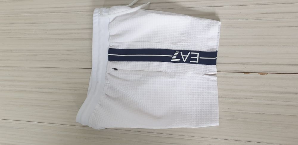 Emporio Armani EA7 Swimwear Print Mens Size M ОРИГИНАЛ! Мъжки Бански!