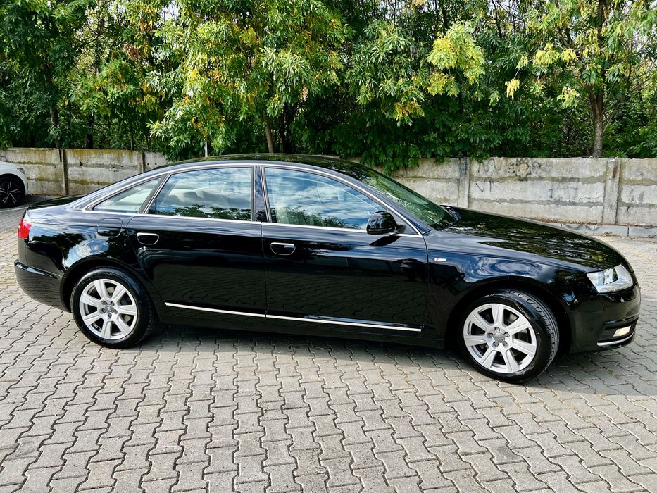AUDI A6 2010 — imagine 4