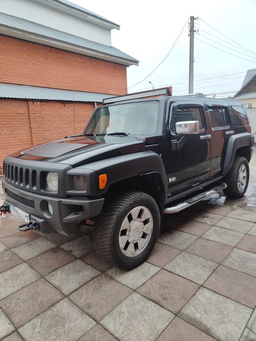 Продам Хаммер Н3