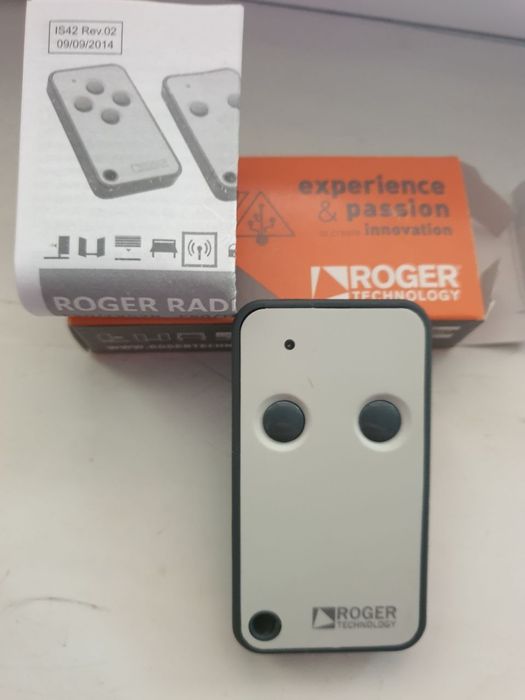 Пульт дистанционного управления 2-канальный