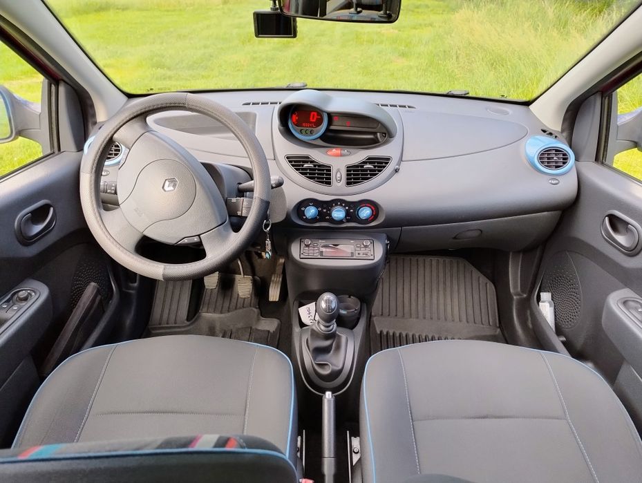 Renault Twingo 2 facelift 2012