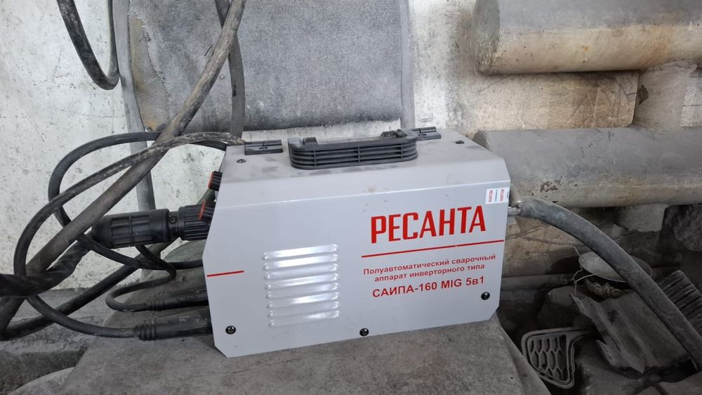 Сварочный автомат